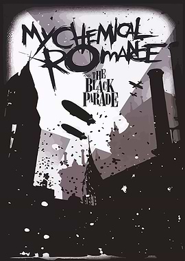 My chemical romance rock