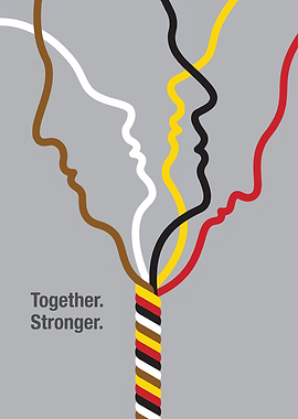 Pride Unity and Strength