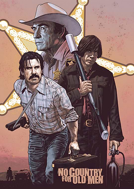 No Country for Old Men