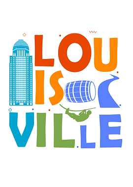 Louisville Souvenir Cave Skyline Kentucky Louisville