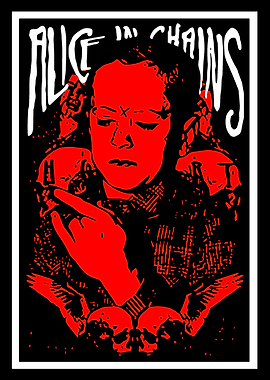 Alice in Chains Band