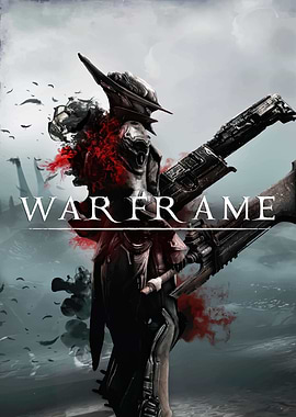 Warframe Poster