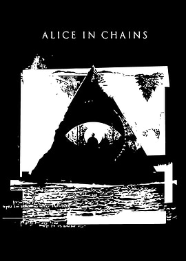 Alice in Chains Album Art