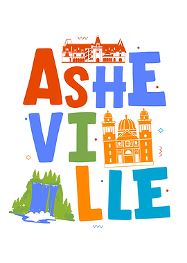 Asheville Souvenir Men North Carolina Asheville