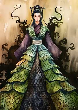 Dragon Empress