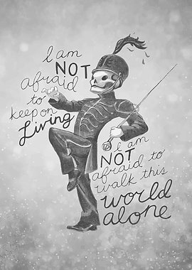 My Chemical Romance Skelet