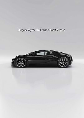 Bugatti Veyron 16.4 Grand Sport Vitesse