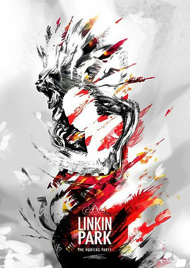 Linkin Park Album Art