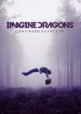Imagine Dragons EP Cover