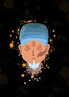 priest Character Portrait