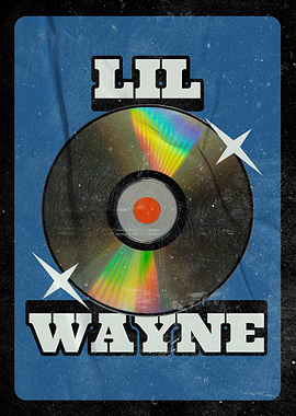 Lil Wayne CD Cover