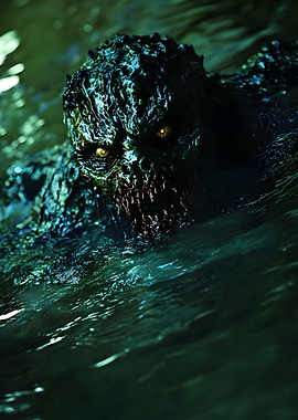 Creature From the Depths