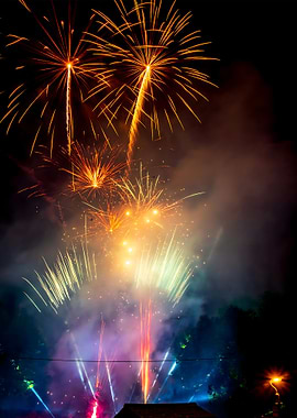 Fireworks Display