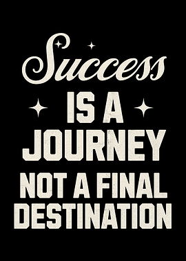 Success Journey Quote