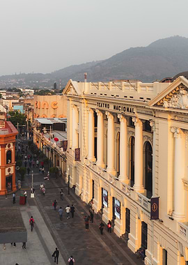Teatro Nacional de San Salvador