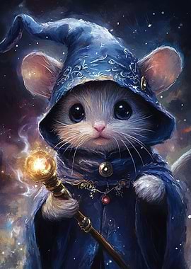 Wizard Mouse