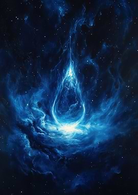 Cosmic Teardrop