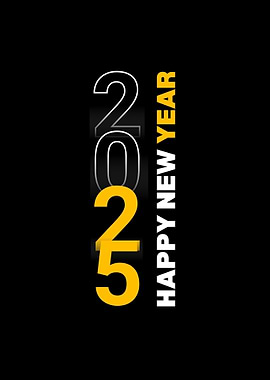 2025 Happy New Year