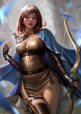 Dharxius Tramborn - by ShyGuyz