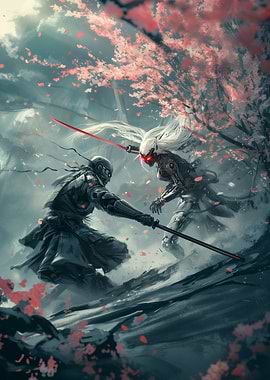 Samurai Cyborg Showdown