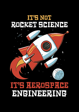 Aerospace Engineering Rocket