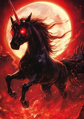 Dark Unicorn