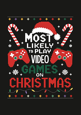 Christmas Gamer