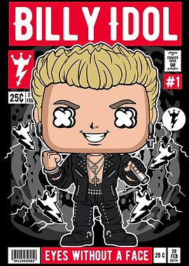 Billy Idol