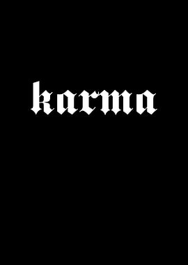 Karma Gothic Font