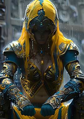 The Warrior's Reprieve