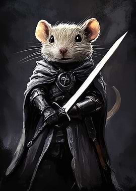 Mouse Knight