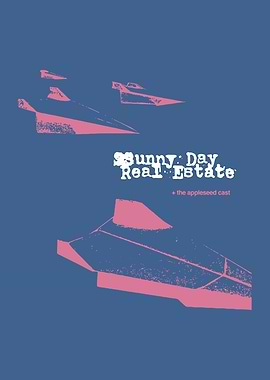 Sunny Day Real Estate And The Appleseed Cast
