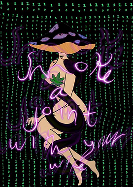 Smoke A Joint With Your Wife