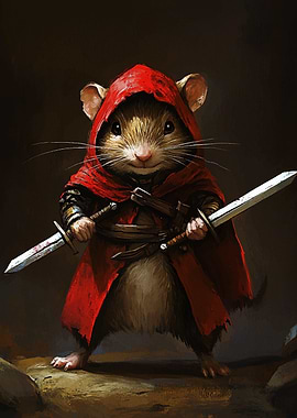 Mouse Warrior