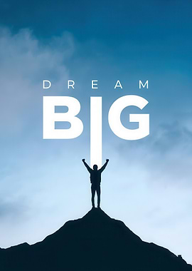 Dream Big Mountaintop