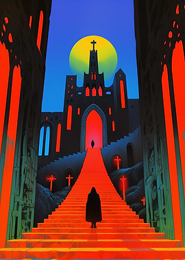 The Castle of the King