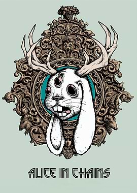 Alice in Chains Rabbit