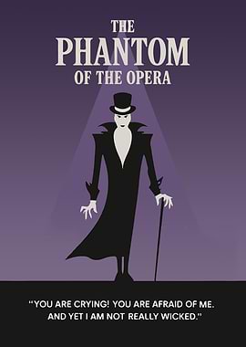 Phantom of the Opera Poster