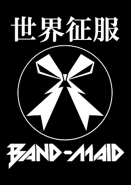Band-Maid Logo