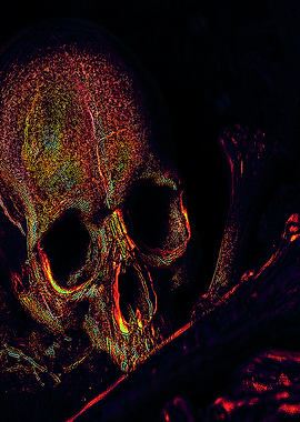 Lost Skull And Bones