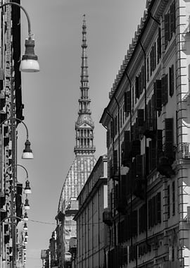 Turin Mole Antonelliana