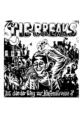 The Tie Breaks Tocotronic 1st dass der weg zur hafenstraße