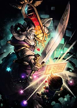 Undertale Game Gaming