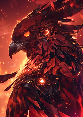 Fiery Phoenix