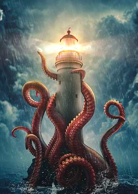 Kraken's Beacon