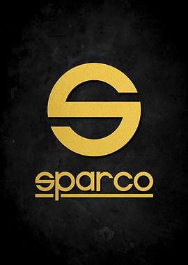 Sparco Logo