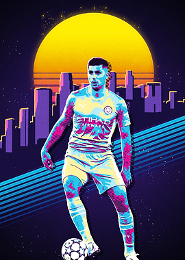 Rodri Retro Art