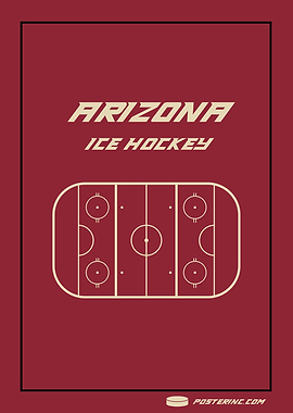 Arizona Ice Hockey Rink