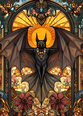 Bat Art