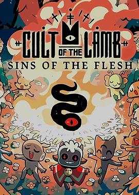 Cult of the Lamb: Sins of the Flesh